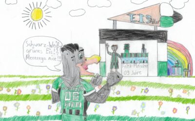 Malwettbewerb zum Weltkindertag brachte tolle Künstler hervor