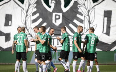 Personelle Rückschläge – Schwierige Woche vor Auswärtsspiel in Magdeburg 