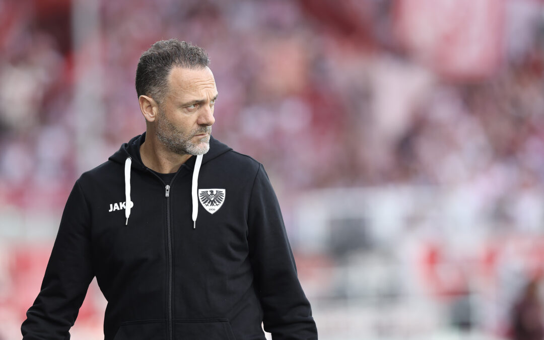 Heute LIVE: 1. FC Kaiserslautern – SC Preußen Münster