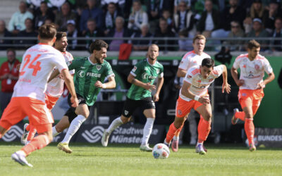 In Düsseldorf wieder „selbstbestimmt Fußball spielen“ 