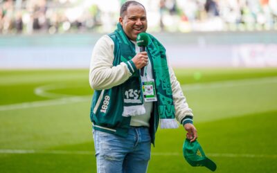 Preußen Münster gegen Werder Bremen – Legendenspiel in Greven