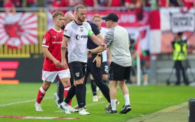 Beim 1:4 in Kaiserslautern „nicht ans Maximum herangekommen“