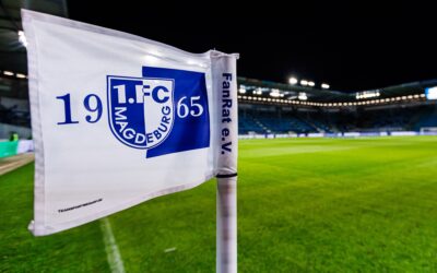 FANport organisiert begleitete U18-Fahrt nach Magdeburg