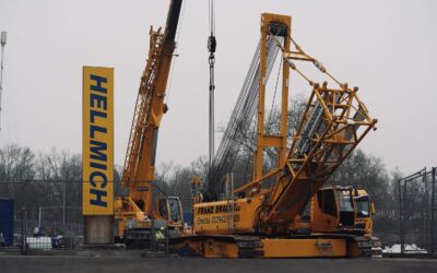 Comeback des Raupenkrans – Es geht wieder in die Höhe!