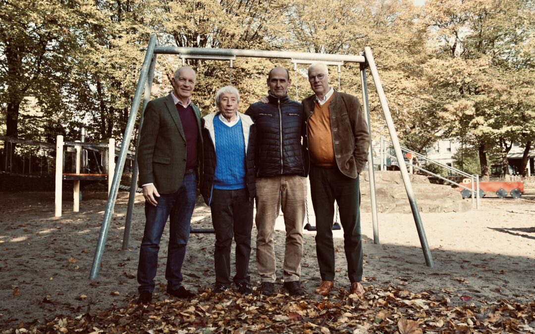 100 Jahre Radioübertragung: Ein Meilenstein am Münstermann-Platz