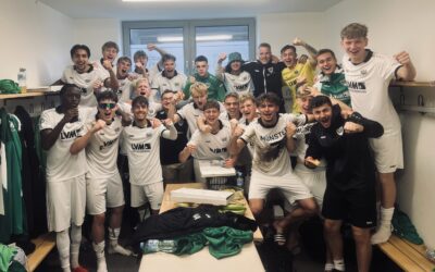 U19 schlägt Meppen und erobert Platz vier
