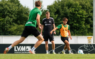 Vier LZ-Teams greifen vor der Herbstpause noch einmal an 