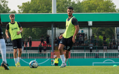 Nach Derbysieg gegen Bielefeld trifft die U23 auf Rheine