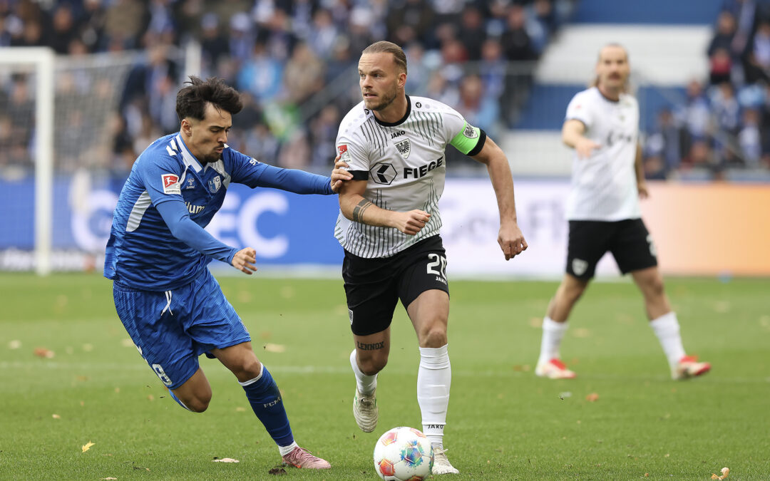 Am Sonntag steigt das 62. Derby gegen Bielefeld: „Kein Spiel wie jedes andere!“
