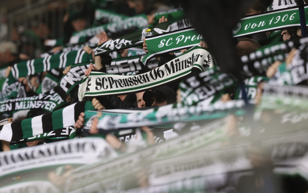 Mädelstour – Mit dem Fanprojekt zum Auswärtsspiel in Darmstadt