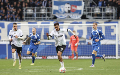 „Stolz auf die Gemeinschaft“ – Mutige Preußen unterliegen beim FCM mit 0:2