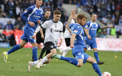 Lizenzspielervertrag und Leihe – Marvin Schulz wechselt bis Sommer nach Sandhausen