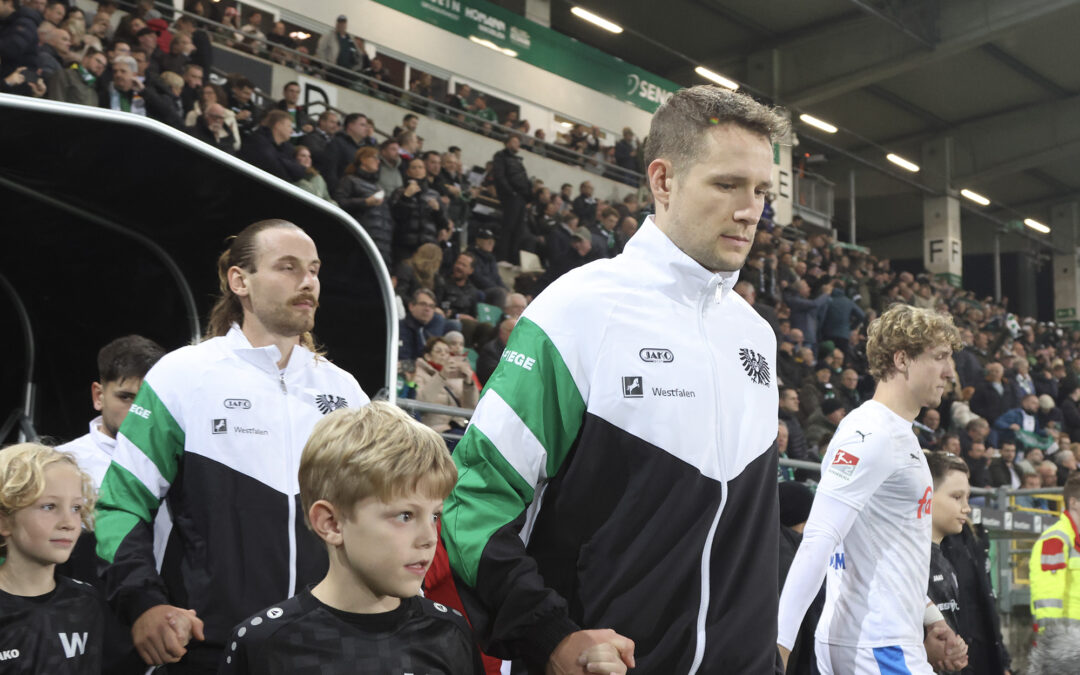 Heute LIVE: SpVgg Greuther Fürth – SC Preußen Münster