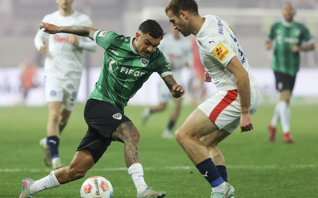 In Kiel „von Anfang an zeigen, dass wir das Spiel gewinnen wollen!“