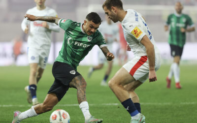 In Kiel „von Anfang an zeigen, dass wir das Spiel gewinnen wollen!“