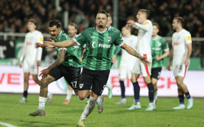 „Spiel voller Geschichten“ – Aufopferungsvolle Preußen bezwingen Kiel mit 2:1