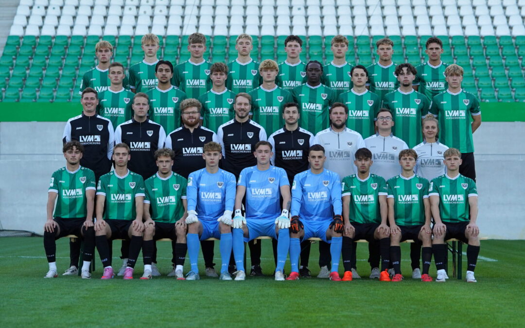 Last-Minute-Treffer beschert U19 den Derbysieg 