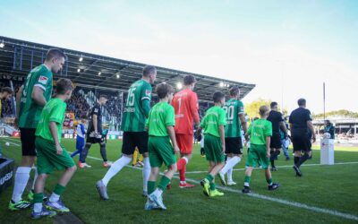 Mitgliedervorverkauf für Kiel-Heimspiel am Dienstag