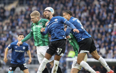 Im Derby „alles raushauen und die Basics beherrschen“ 