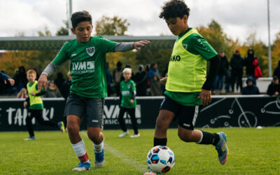 Viel Neues beim siebten LVM-Talenttag  