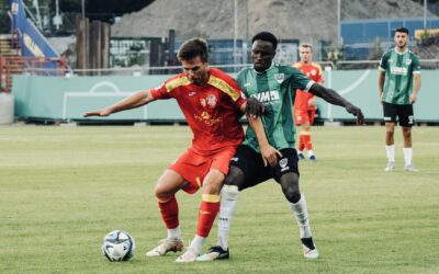 U23 will in Schermbeck „Punkte wieder reinholen“