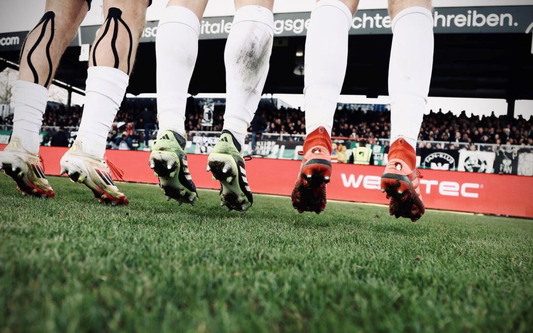 Deine Chance, ein Adlerträger zu werden: Wir suchen „Head Greenkeeper/in“