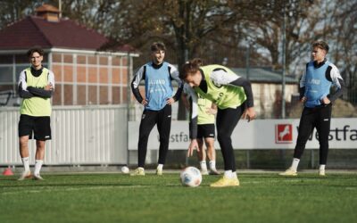 U23 überzeugt in Schermbeck und gewinnt mit 5:0