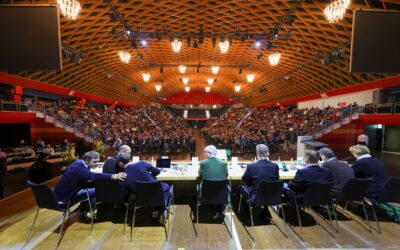 Ehrungen, Berichte und Wahlen – So verlief die JHV 2025