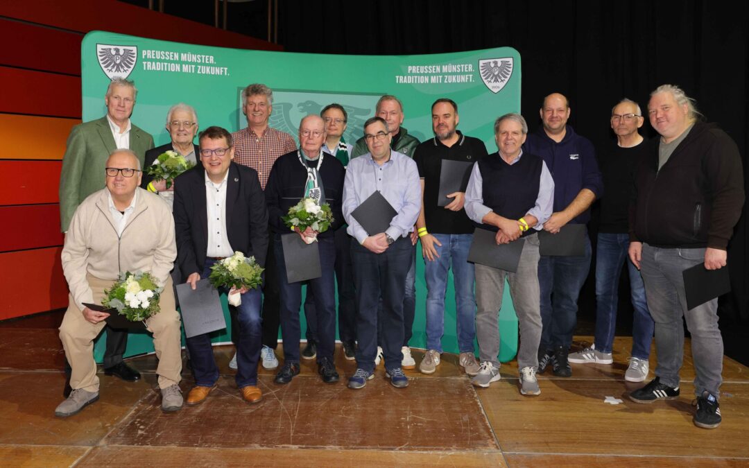 Die Mitgliederversammlung in Bildern