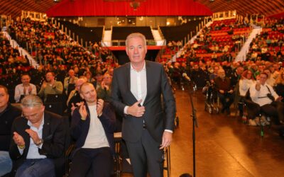 Frank Westermann als Aufsichtsratsvorsitzender einstimmig wiedergewählt