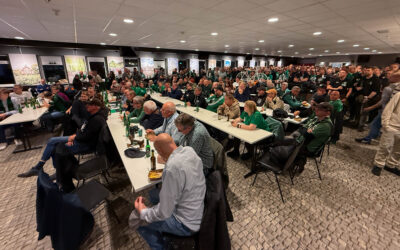 „Vor drei Jahren nicht für möglich gehalten.“ – Rückblick auf das erste Treffen der offiziellen Fanclubs