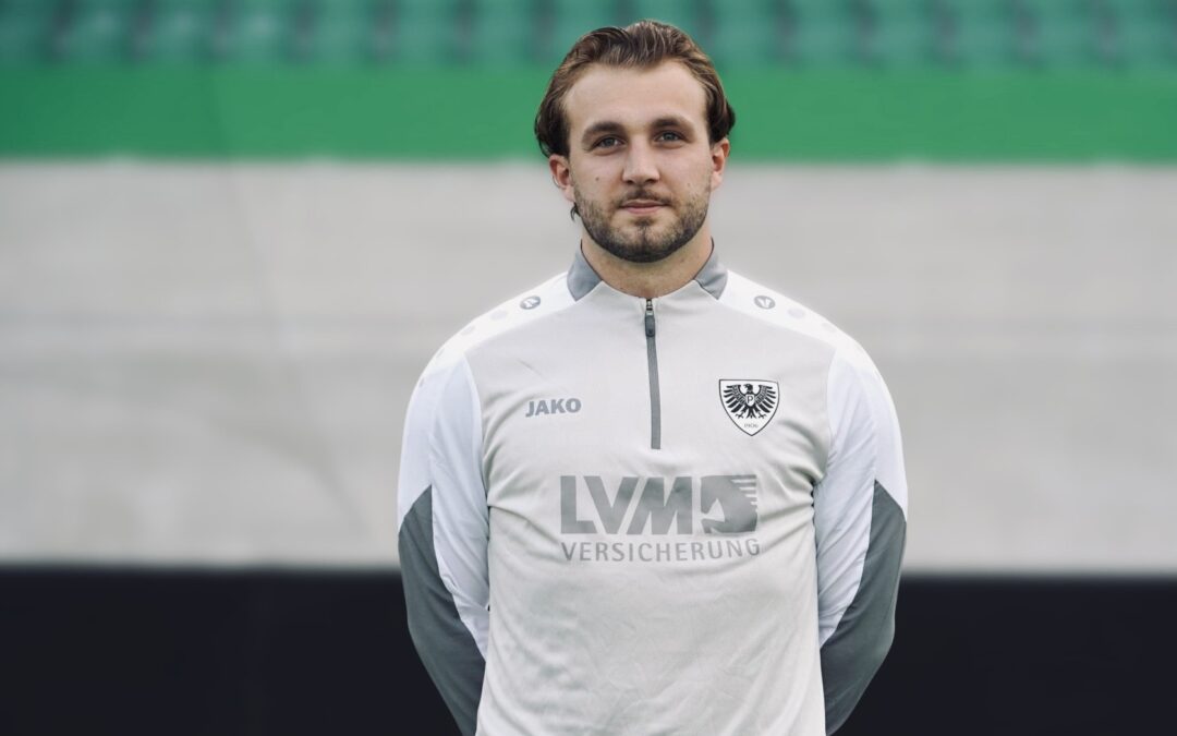 LZ-Trainer Tristan Steiner wechselt zu den Profis der Glasgow Rangers 