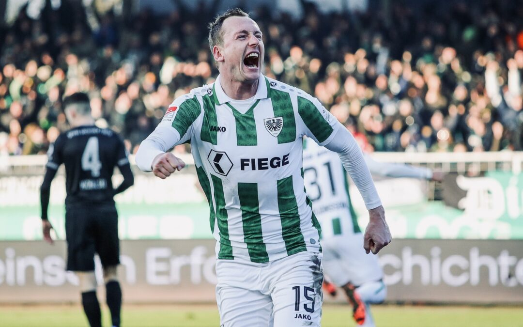 Zwei Jahrzehnte voller Emotionen – Die Geschichte von Simon Scherder geht weiter