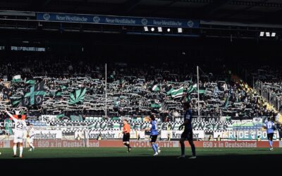Am Sonntag auf der Alm – Faninformationen zum Derby in Bielefeld