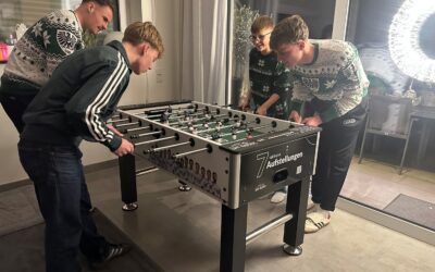 Nullsechste Auflage: Fiege-Weihnachtsexpress liefert einmal mehr bewegende Momente