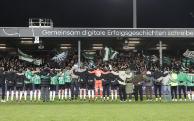 Faninformationen zum Heimspiel gegen Hertha BSC