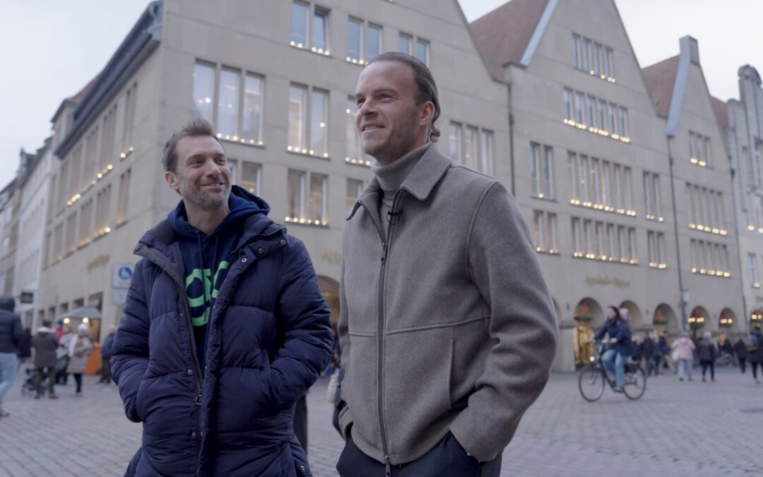 Abseits des Rasens – Folge 4 mit Jorrit Hendrix