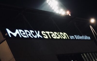 Faninformationen zum Auswärtsspiel am Böllenfalltor