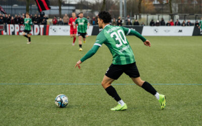 U23 gewinnt zum Jahresabschluss mit 2:1 in Clarholz