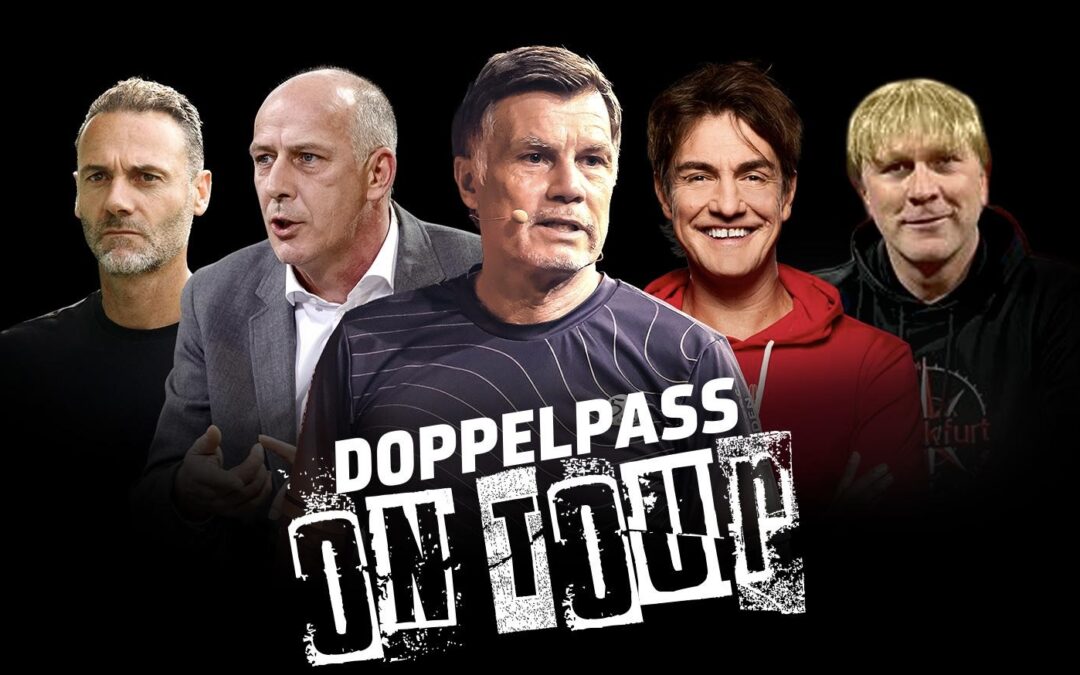 “Doppelpass on Tour“ – Preußencoach Alex Ende in der Stadthalle Hiltrup dabei