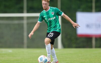 „Alles hart erarbeitet“ – Luca Bolay verlängert an der Hammer Straße