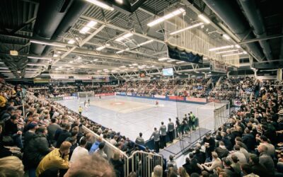 Nach dreifachem Halbfinal-Aus im letzten Jahr: Jungadler wollen ihre Hallen-Krone zurück 