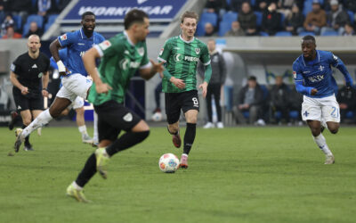„Da wäre mehr dringewesen“ – Knappe 0:1-Niederlage beim Tabellendritten