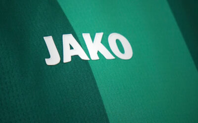 Am Freitag und Samstag im Fanshop: 30 Prozent auf alle Jako-Artikel!