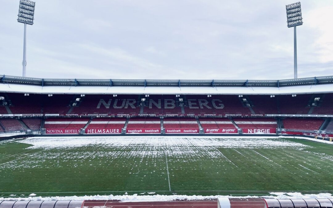 Partie in Nürnberg kann „nach derzeitigem Stand“ stattfinden