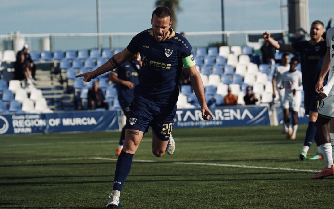 „Auf der letzten Rille ins Ziel“ – 2:1-Testspielsieg gegen Leuven