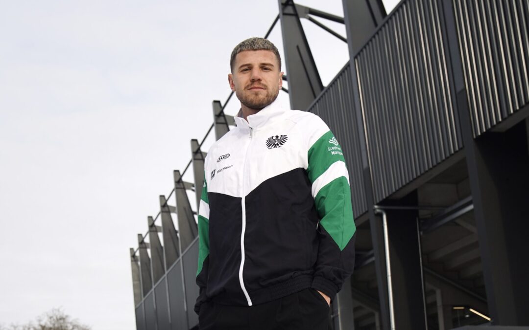 Angreifer Imad Rondic wird vom 1. FC Köln ausgeliehen