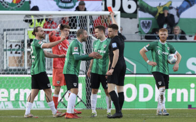 „Schwer, den Jungs einen Vorwurf zu machen.“ – Bittere Auftaktniederlage gegen Karlsruhe