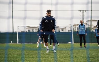 „Ein wertvoller Teil der Gruppe“ – Drei Jungadler mischen in Spanien voll mit