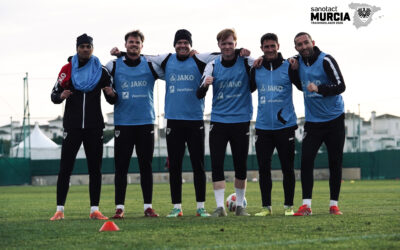 #Murcia26 – Der Trainingslager-Blog